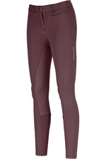 Pikeur Womens Tesia Grip Breeches 140436 - Light Aubergine